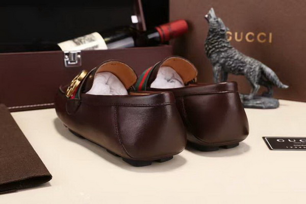 Gucci Business Fashion Men  Shoes_162